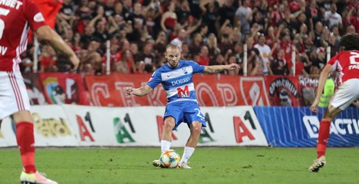 Pilj: Ne pobjeđuje uvijek bolji