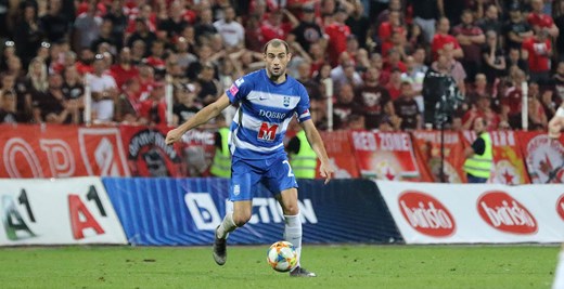 Match report: CSKA Sofia – Osijek 1:0