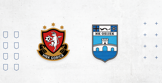 Live TXT: Gorica - Osijek