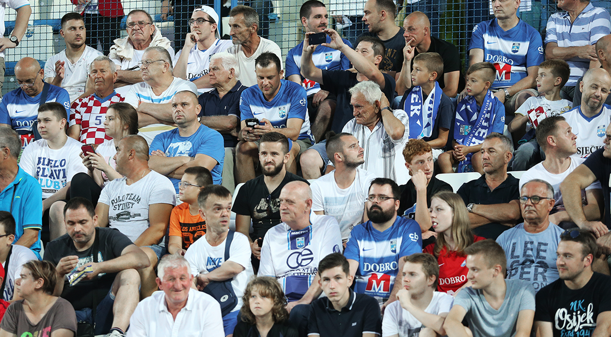 MATCHDAY info: Osijek - Inter