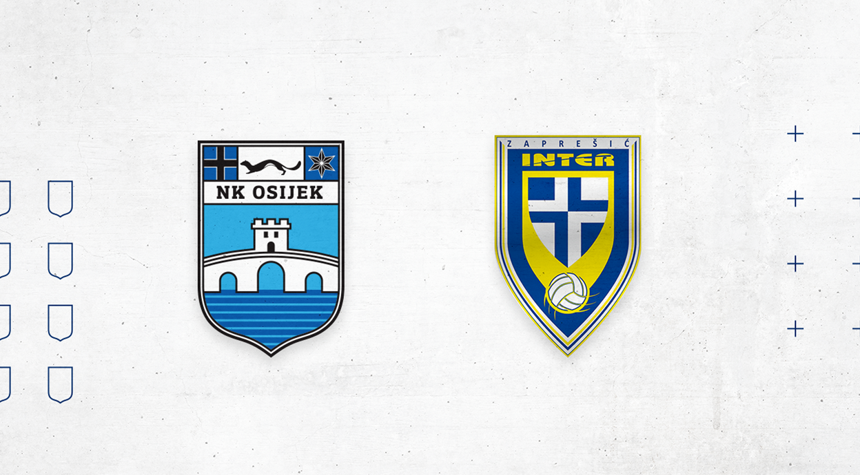 Live TXT: Osijek - Inter