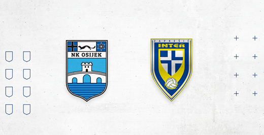 Live TXT: Osijek - Inter