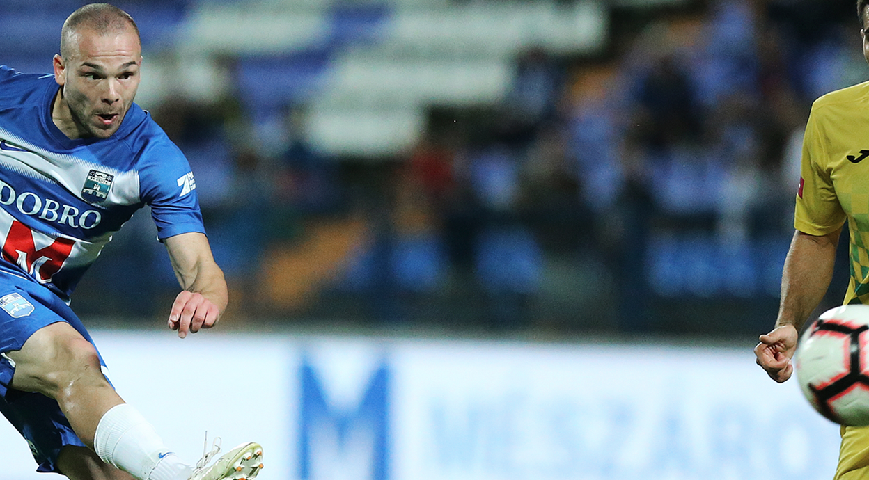 Sažetak: Osijek - Inter
