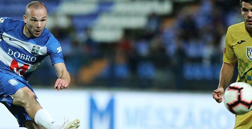 Sažetak: Osijek - Inter