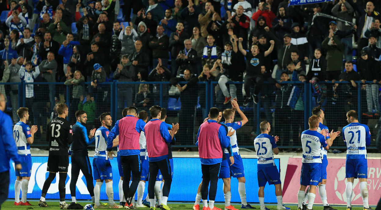 MATCHDAY info: Osijek - Dinamo