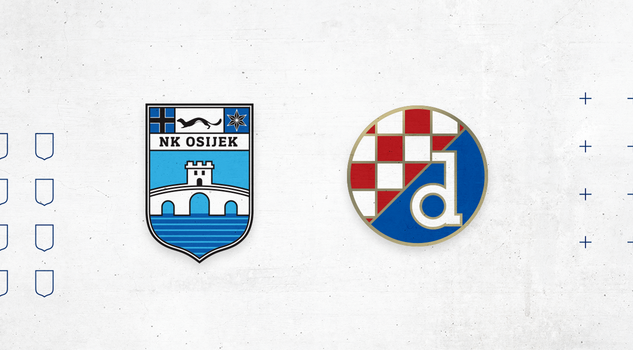 Live TXT: Osijek - Dinamo