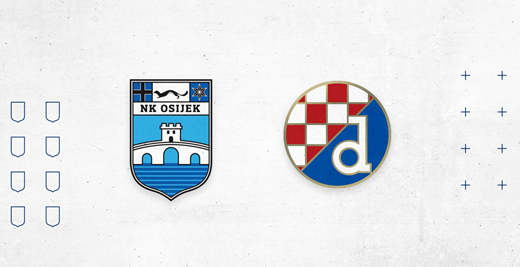 Live TXT: Osijek - Dinamo