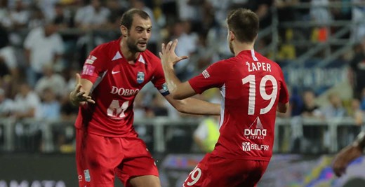 Sažetak: Rijeka - Osijek