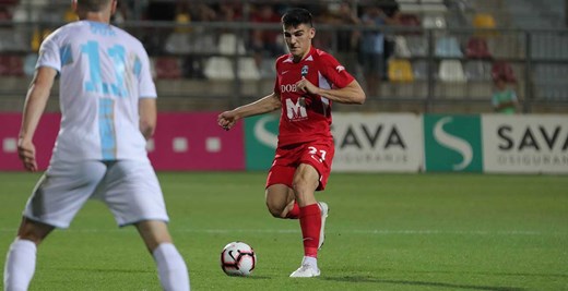 Šutalo: Dominirali smo u drugom dijelu