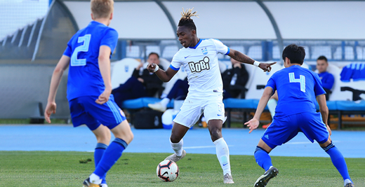 Sažetak: Dinamo II - Osijek II