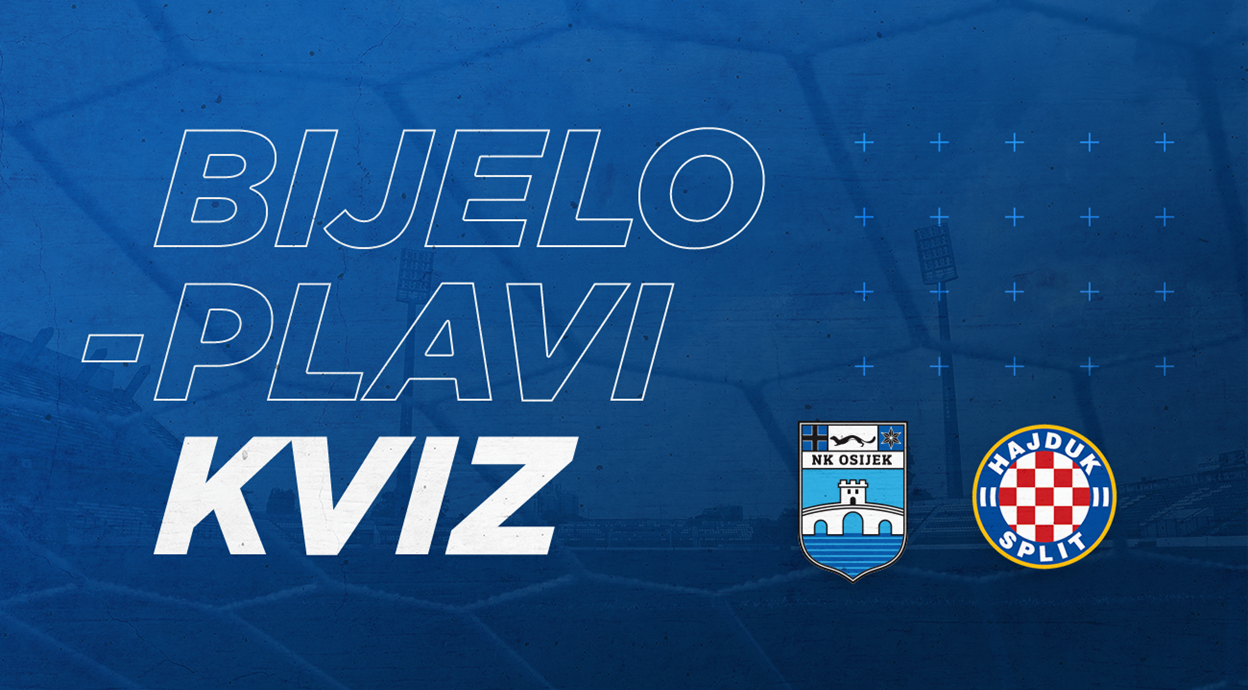 BP kviz: Osijek - Hajduk