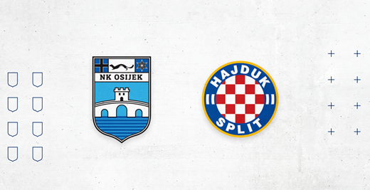 Live: Osijek II - Hajduk II