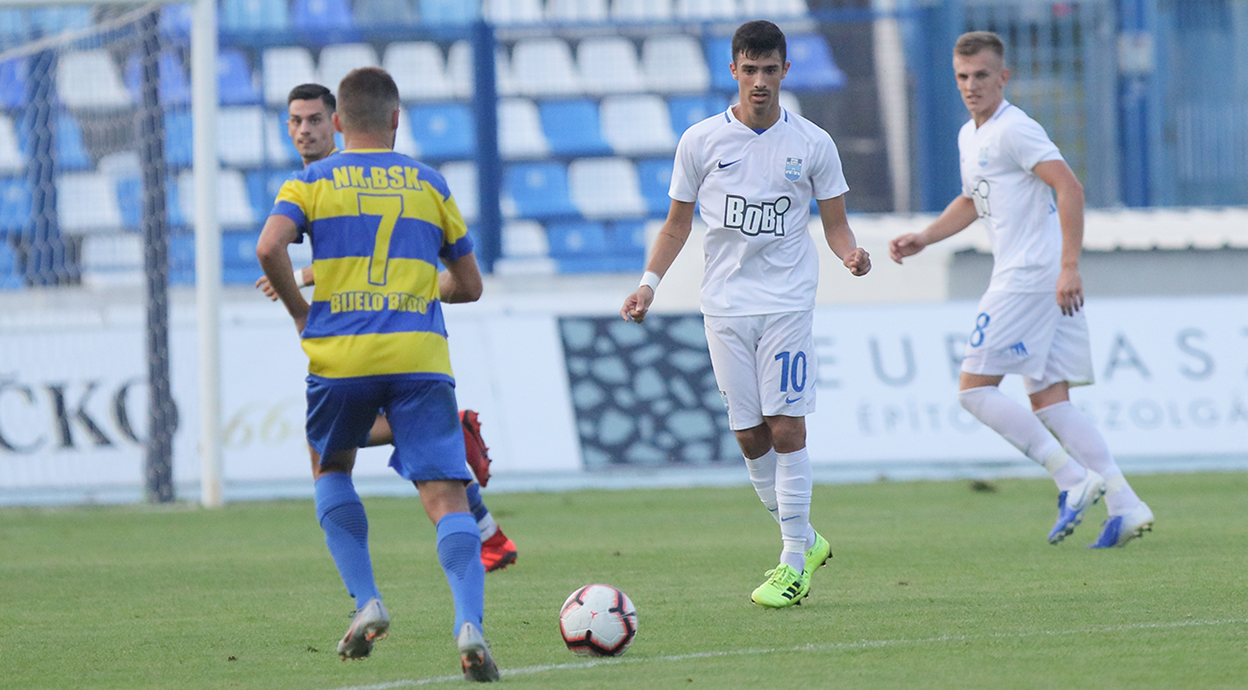 Ilić: Već razmišljamo o Šibeniku
