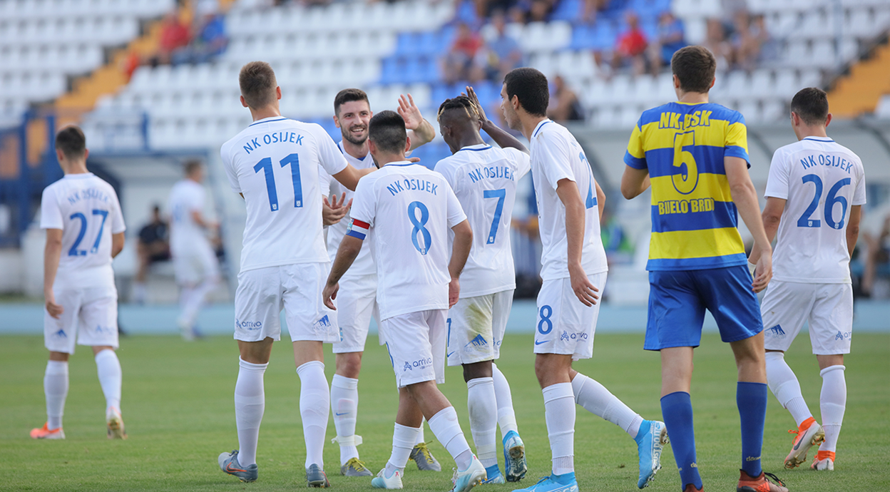 Osijek II bolji od BSK-a