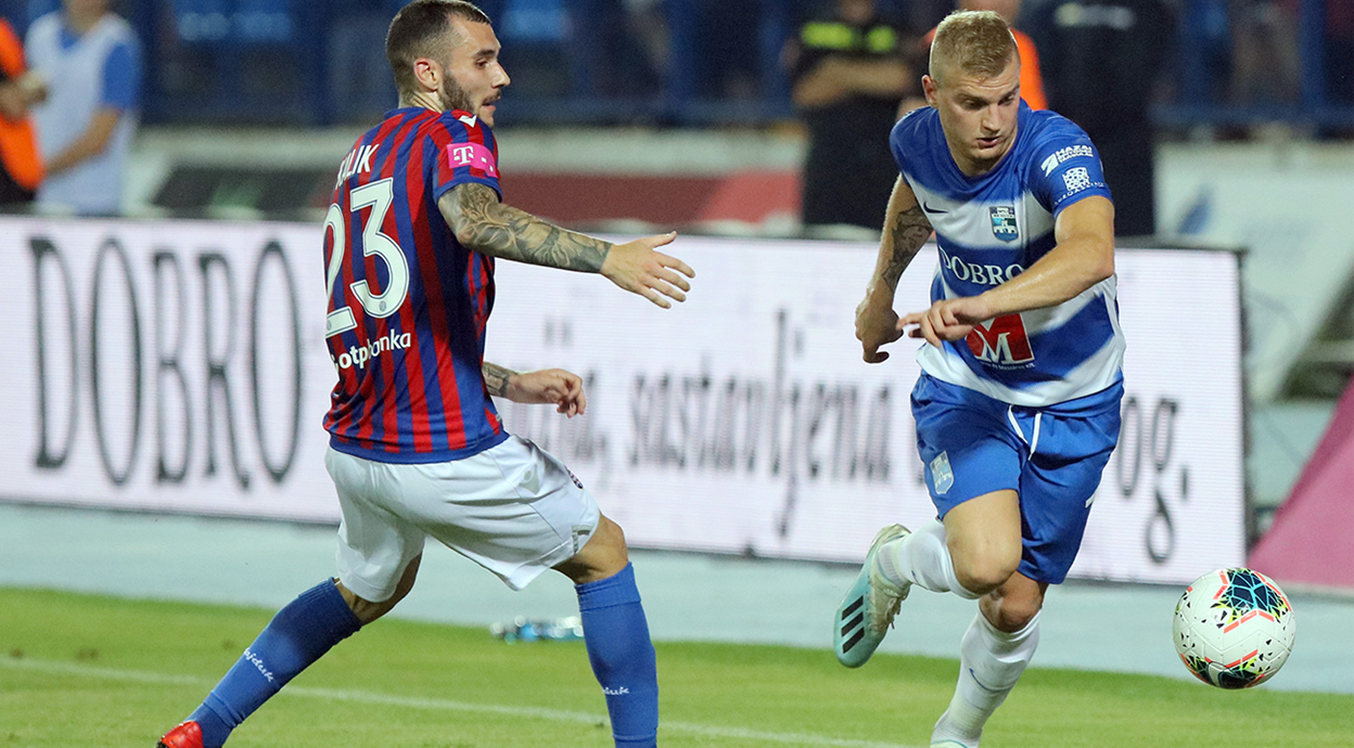 Derbi u znaku jubileja