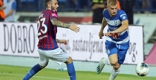 Derbi u znaku jubileja