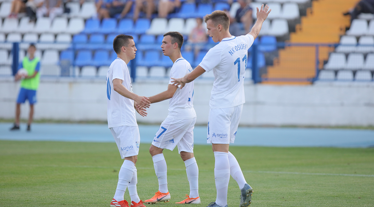 Durdov: Uvijek želimo zabiti gol više