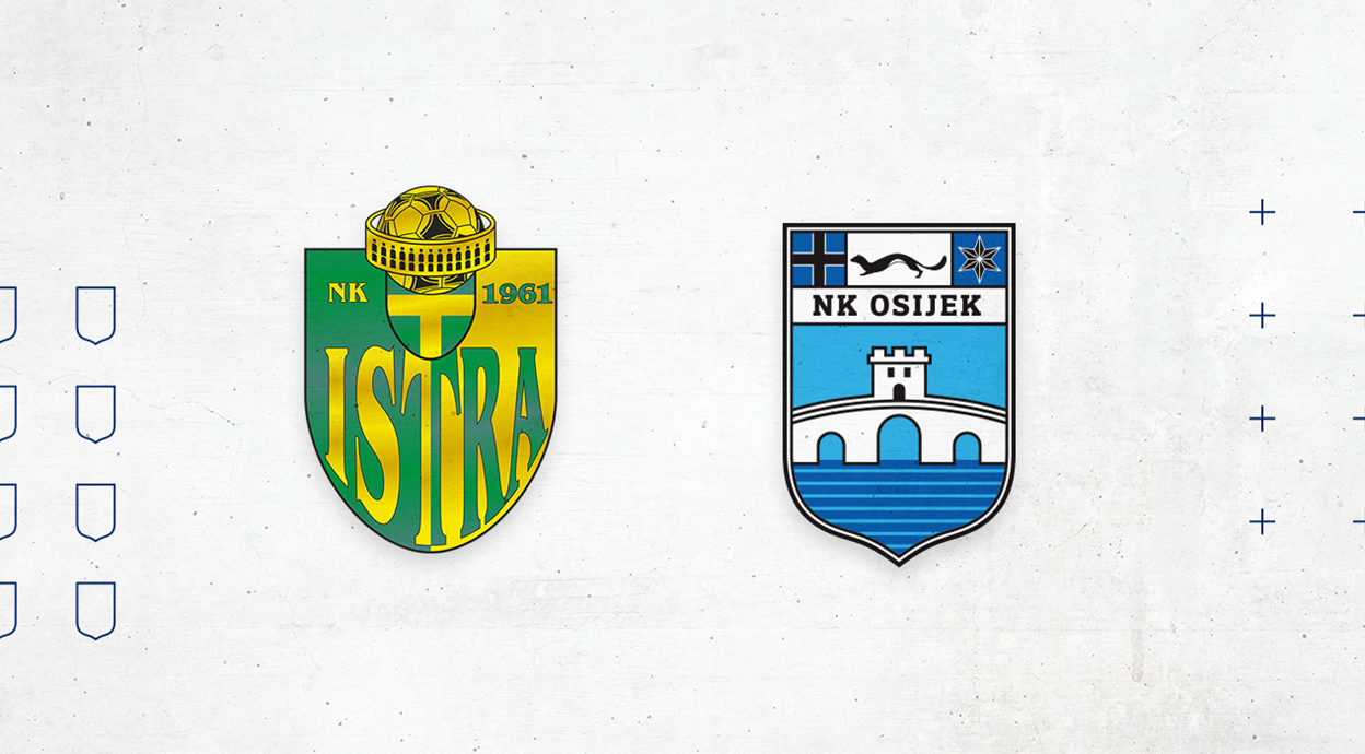 Live TXT: Istra - Osijek