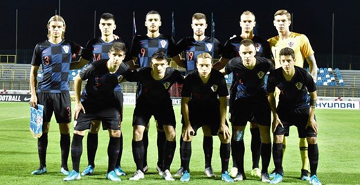 Nastupilo pet igrača Osijeka