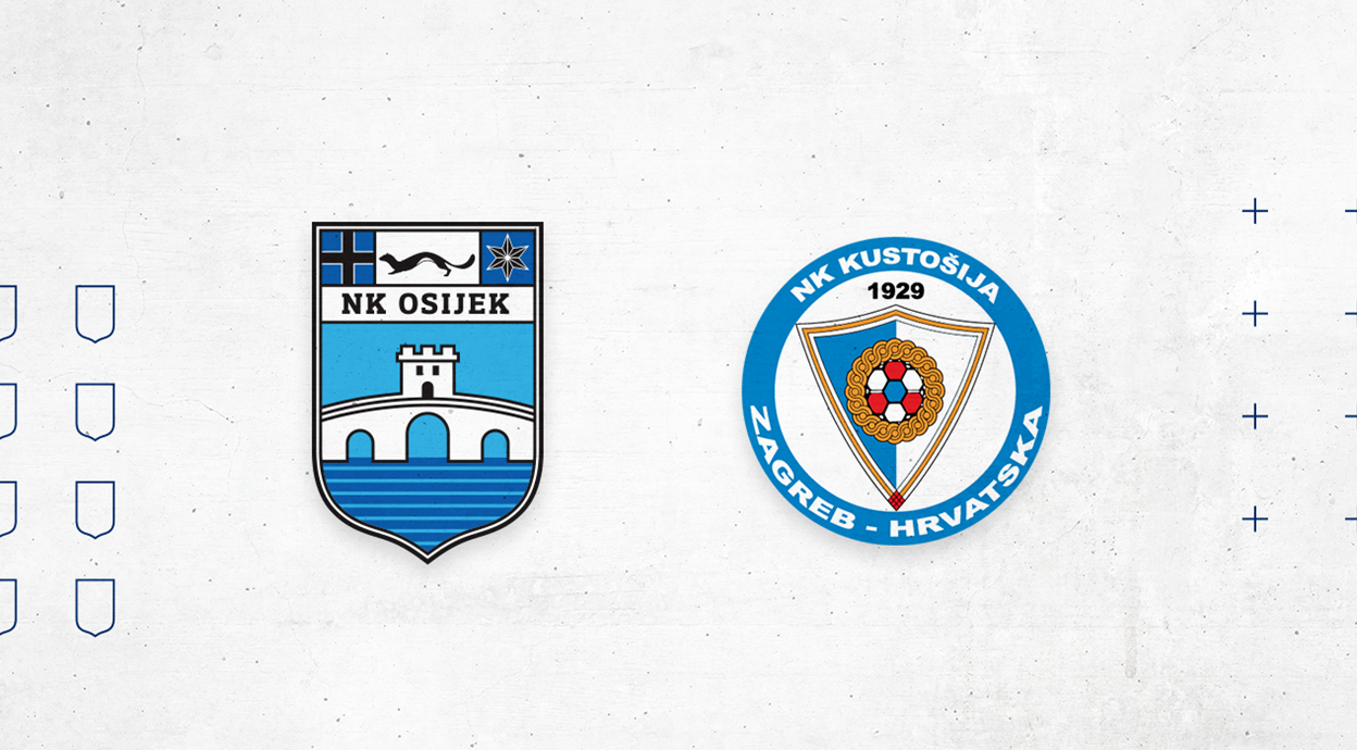 Live: Osijek II - Kustošija