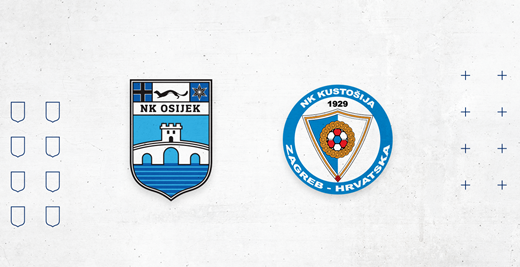 Live: Osijek II - Kustošija