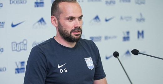 Skender: Preuzimam na sebe odgovornost