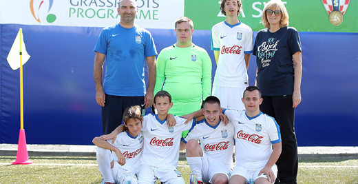 Nastavljena „Special Power League“