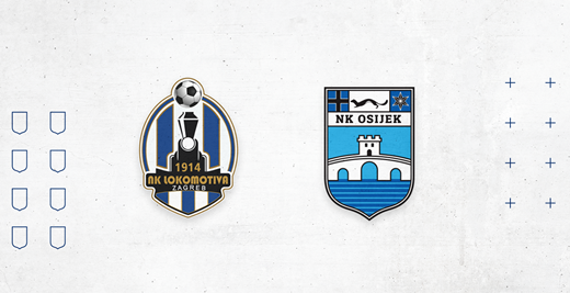 Live TXT: Lokomotiva - Osijek