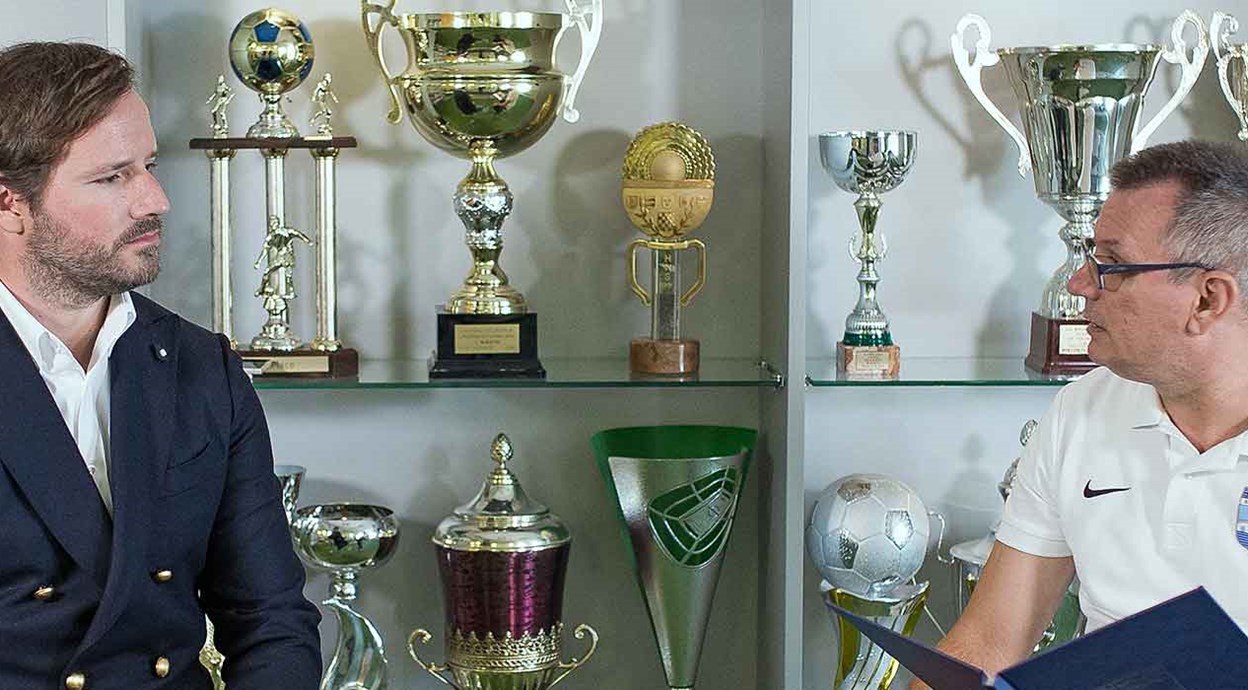 Meštrović: Dino je pokazao karakter i odgovornost