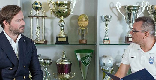 Meštrović: Dino je pokazao karakter i odgovornost