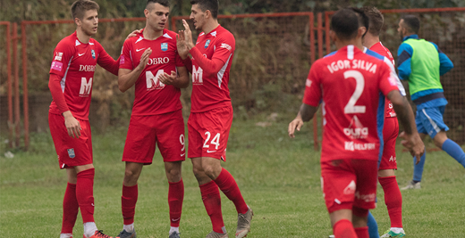 Mance: Dajem maksimum i trudim se zabiti