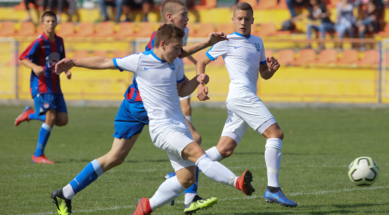 Kadetima bod u Puli