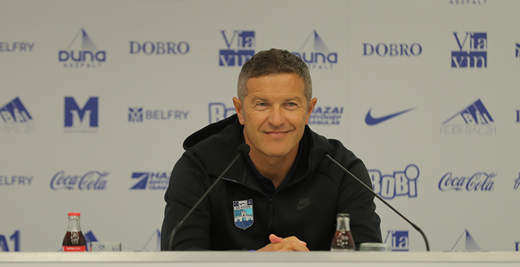 Kulešević: Vjerujem u našu momčad