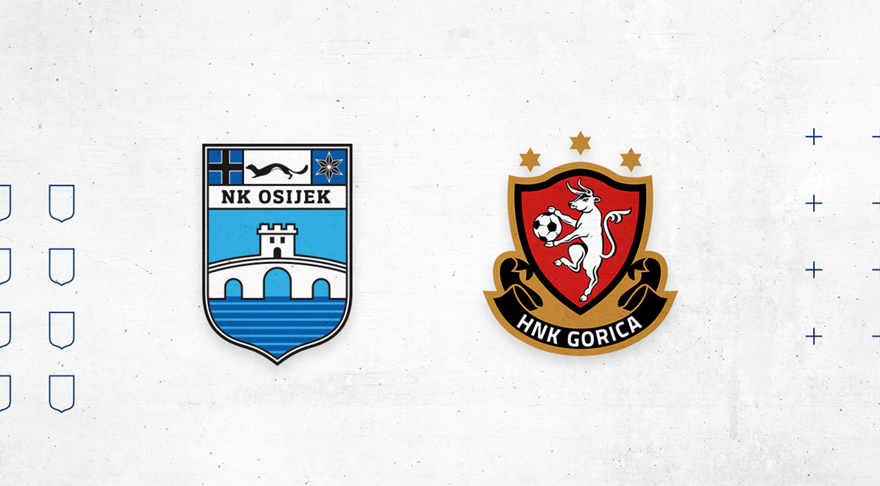 Live TXT: Osijek - Gorica