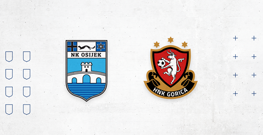 Live TXT: Osijek - Gorica