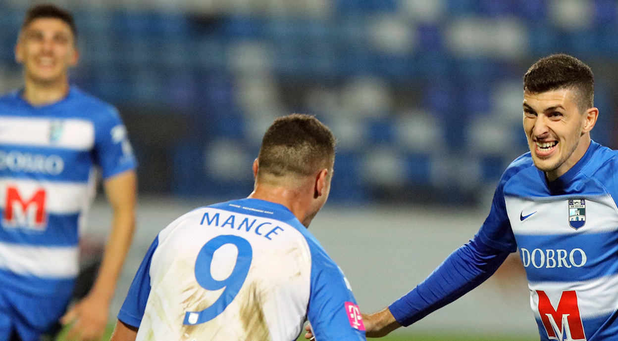 Sažetak: Osijek - Gorica