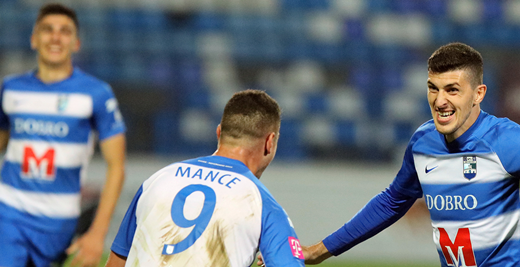Sažetak: Osijek - Gorica