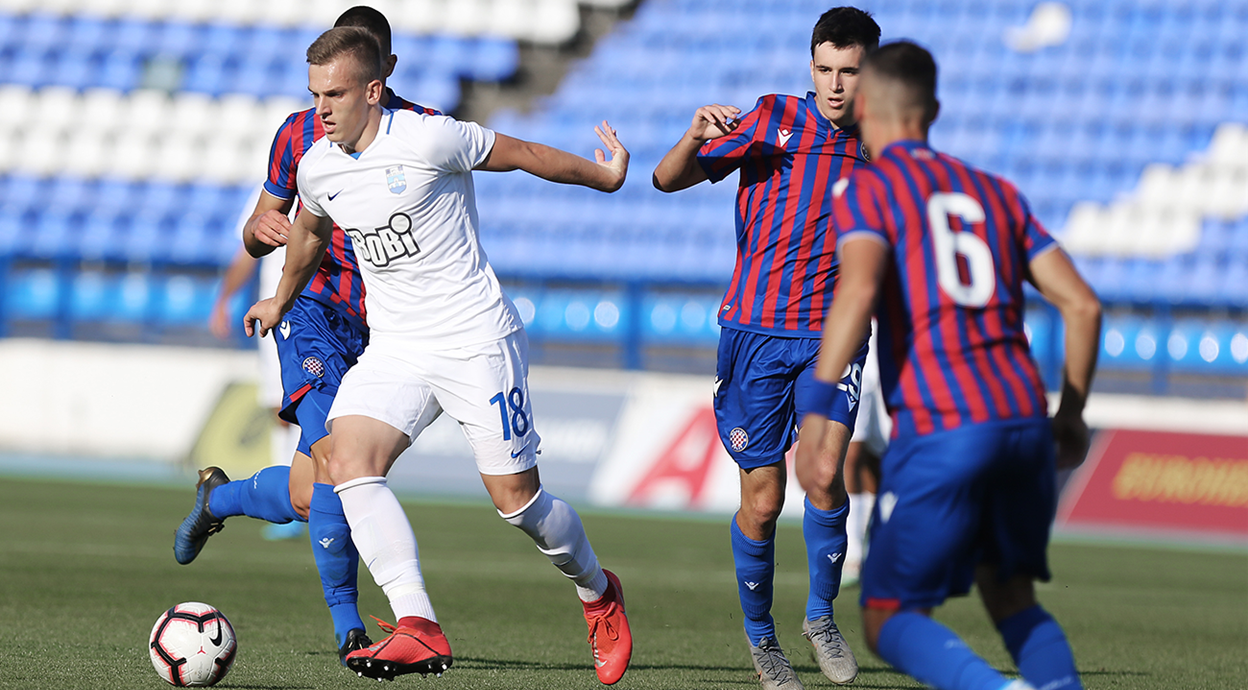 Matchday: Hrvatski dragovoljac - Osijek II