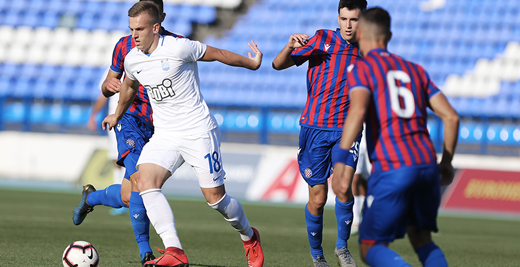 Matchday: Hrvatski dragovoljac - Osijek II