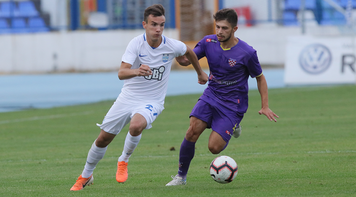 Sažetak: Rudeš - Osijek II