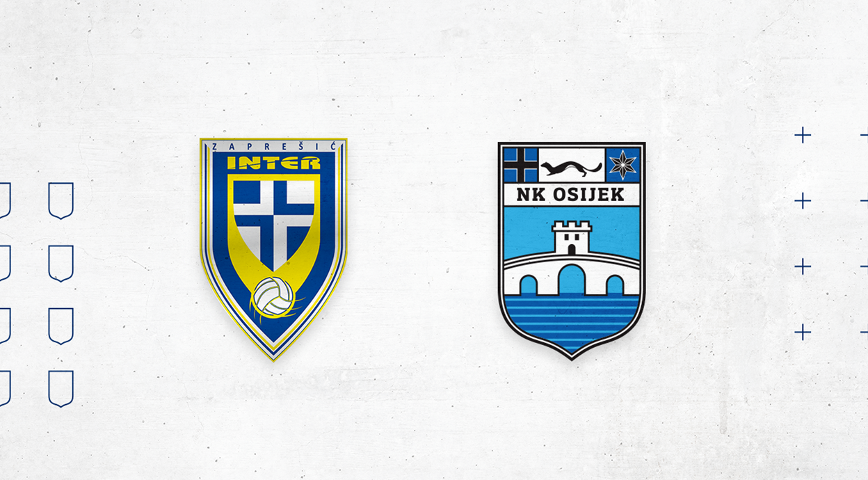 Live TXT: Inter - Osijek
