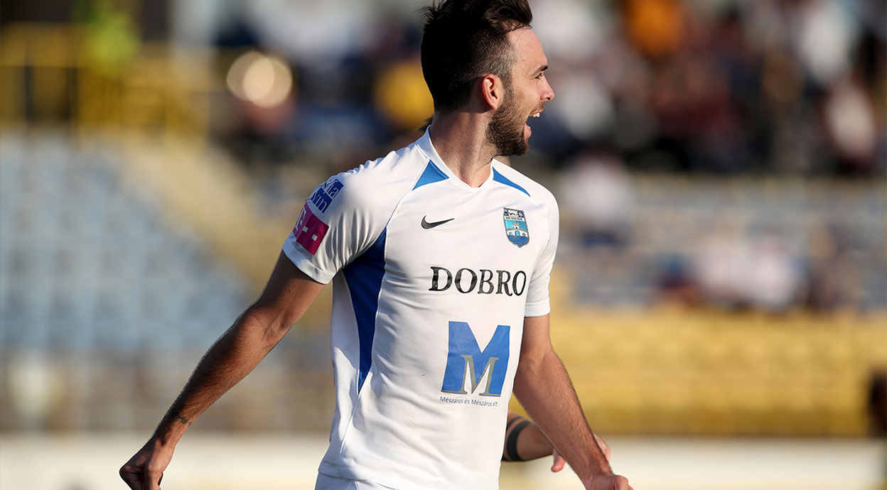 Špoljarić: Sretan sam zbog pogotka