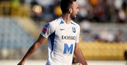 Špoljarić: Sretan sam zbog pogotka