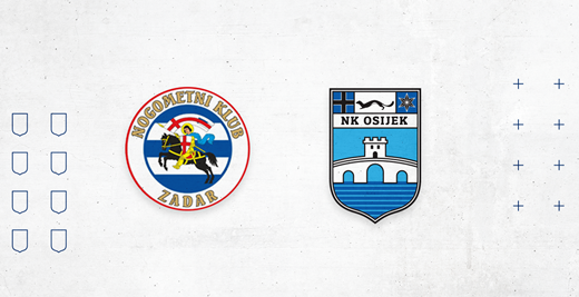 Live TXT: Zadar - Osijek