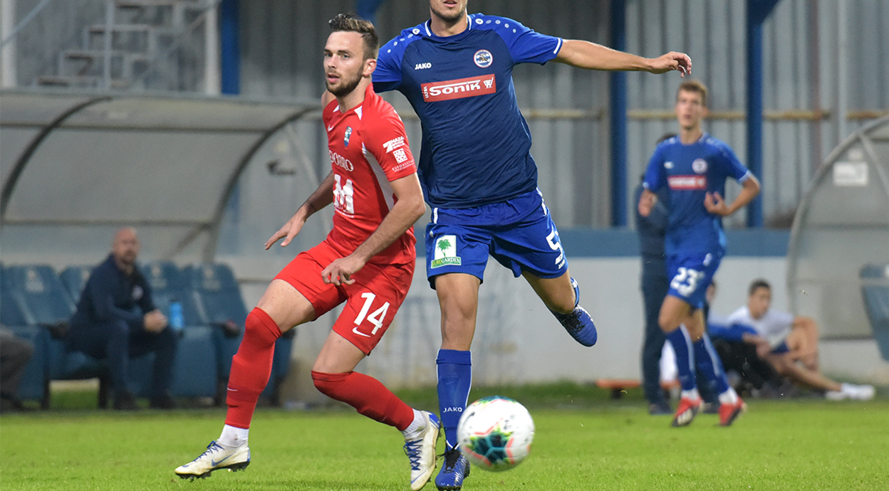 Špoljarić: Moram biti zadovoljan
