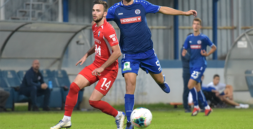 Špoljarić: Moram biti zadovoljan