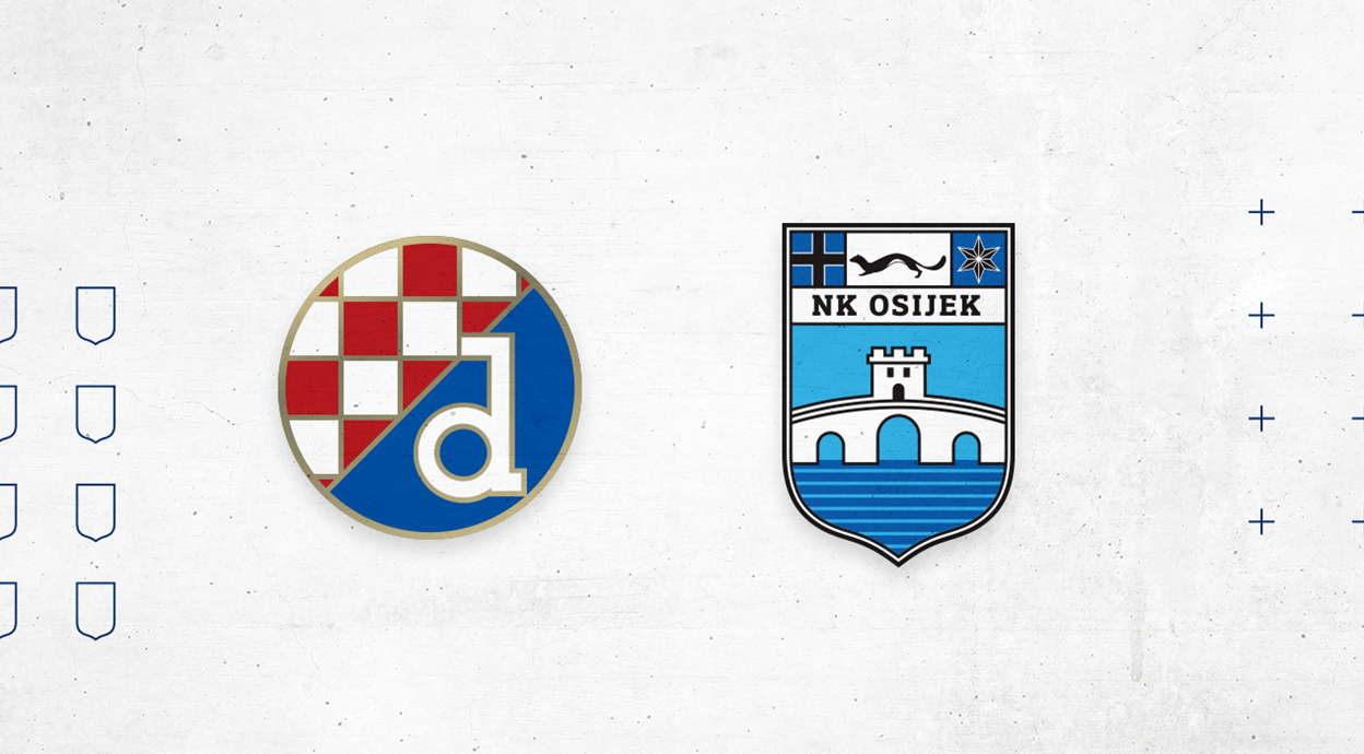 Live TXT: Dinamo - Osijek