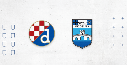 Live TXT: Dinamo - Osijek