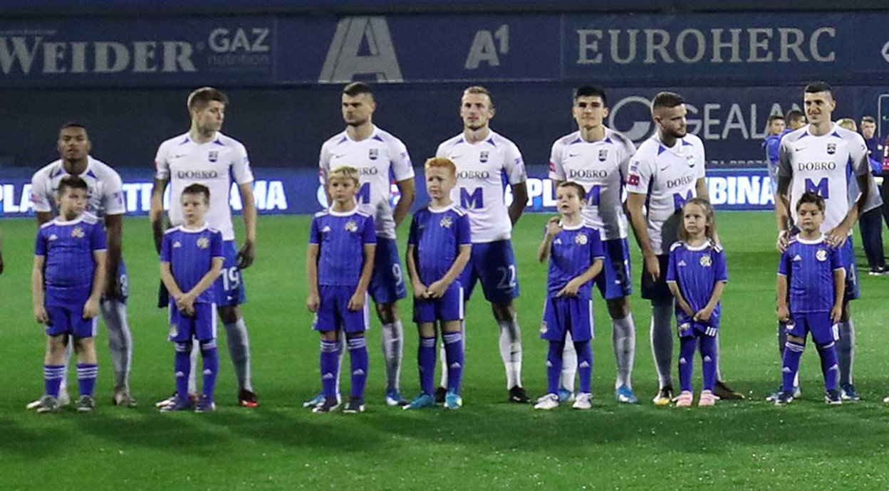 Sažetak: Dinamo - Osijek