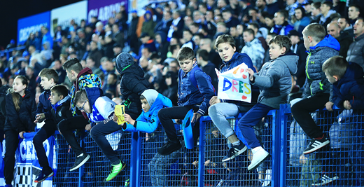 U prodaji ulaznice za derbi s Rijekom